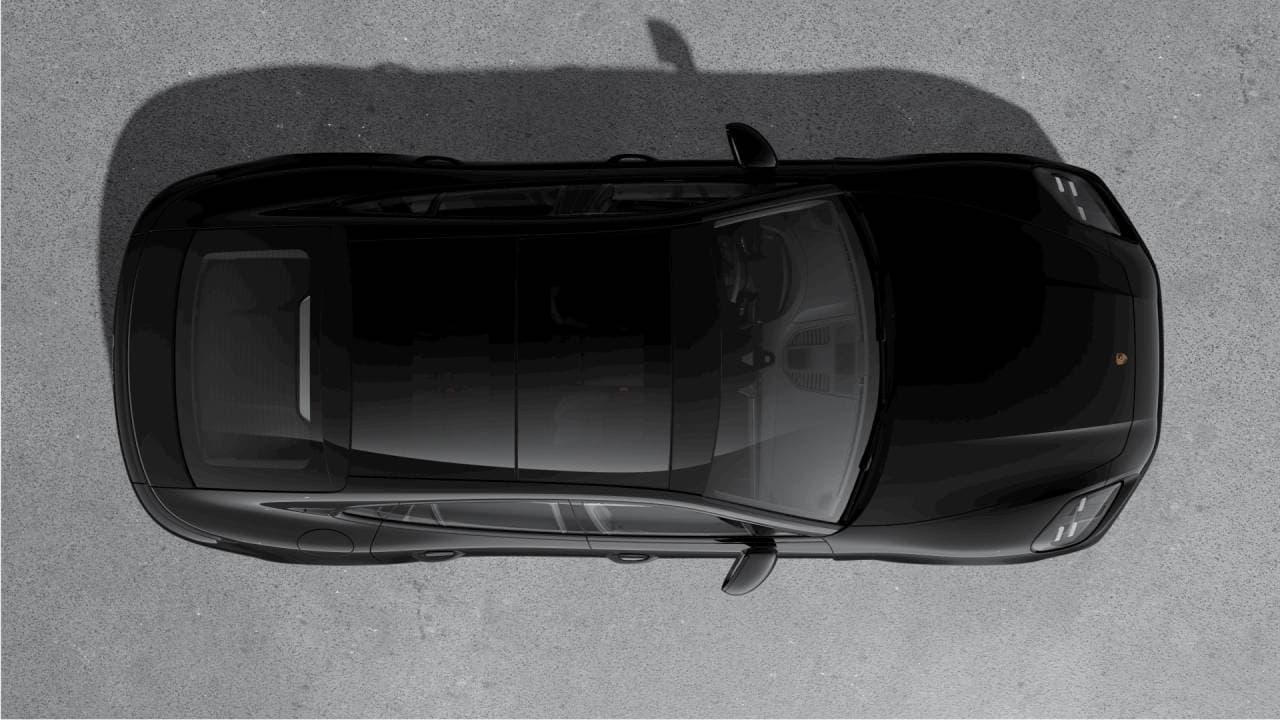 Thumbnail: 2026 Porsche Panamera - 4