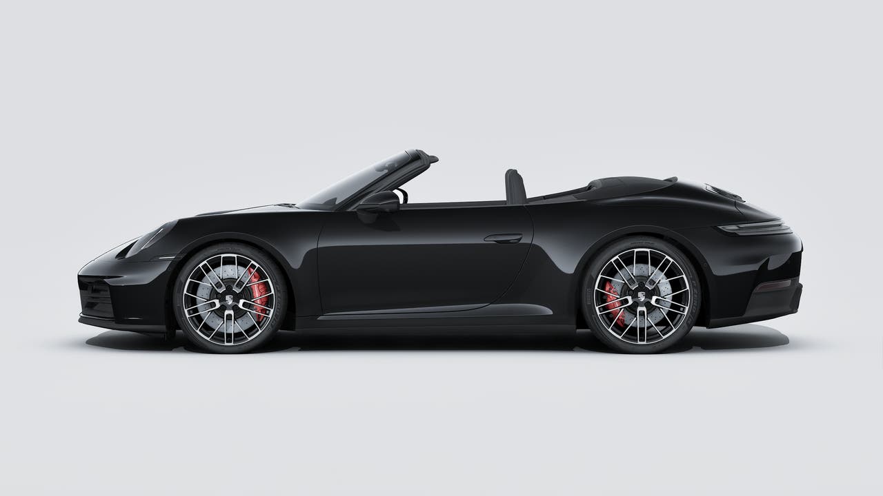 Thumbnail: 2026 Porsche 911 - 2