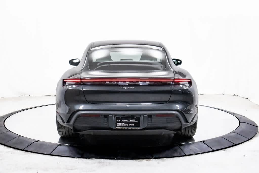 Thumbnail: 2022 Porsche Taycan - 6