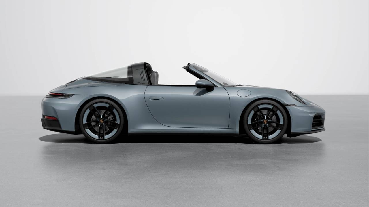 Thumbnail: 2026 Porsche 911 - 6