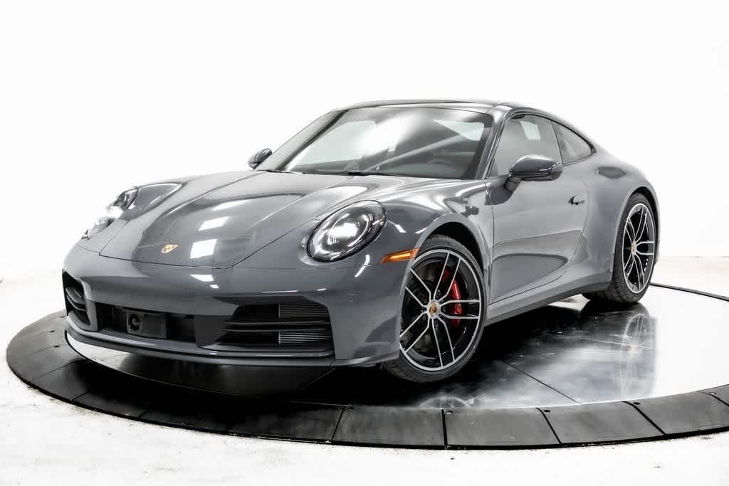Thumbnail: 2025 Porsche 911 - 1