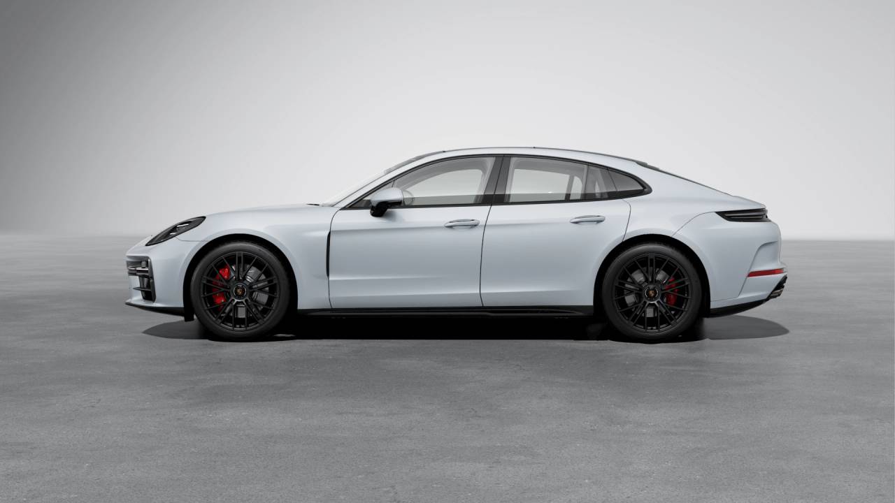 Thumbnail: 2026 Porsche Panamera - 2