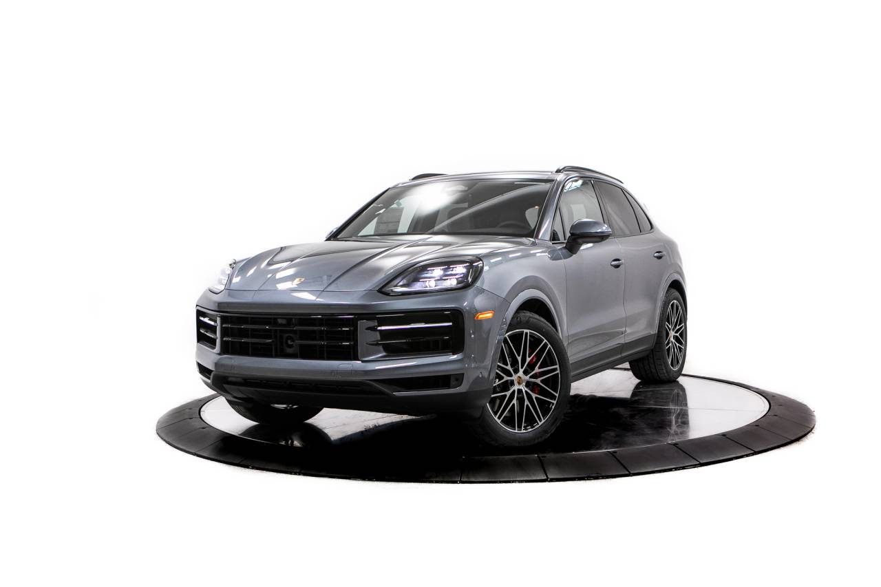 Thumbnail: 2026 Porsche Cayenne - 1
