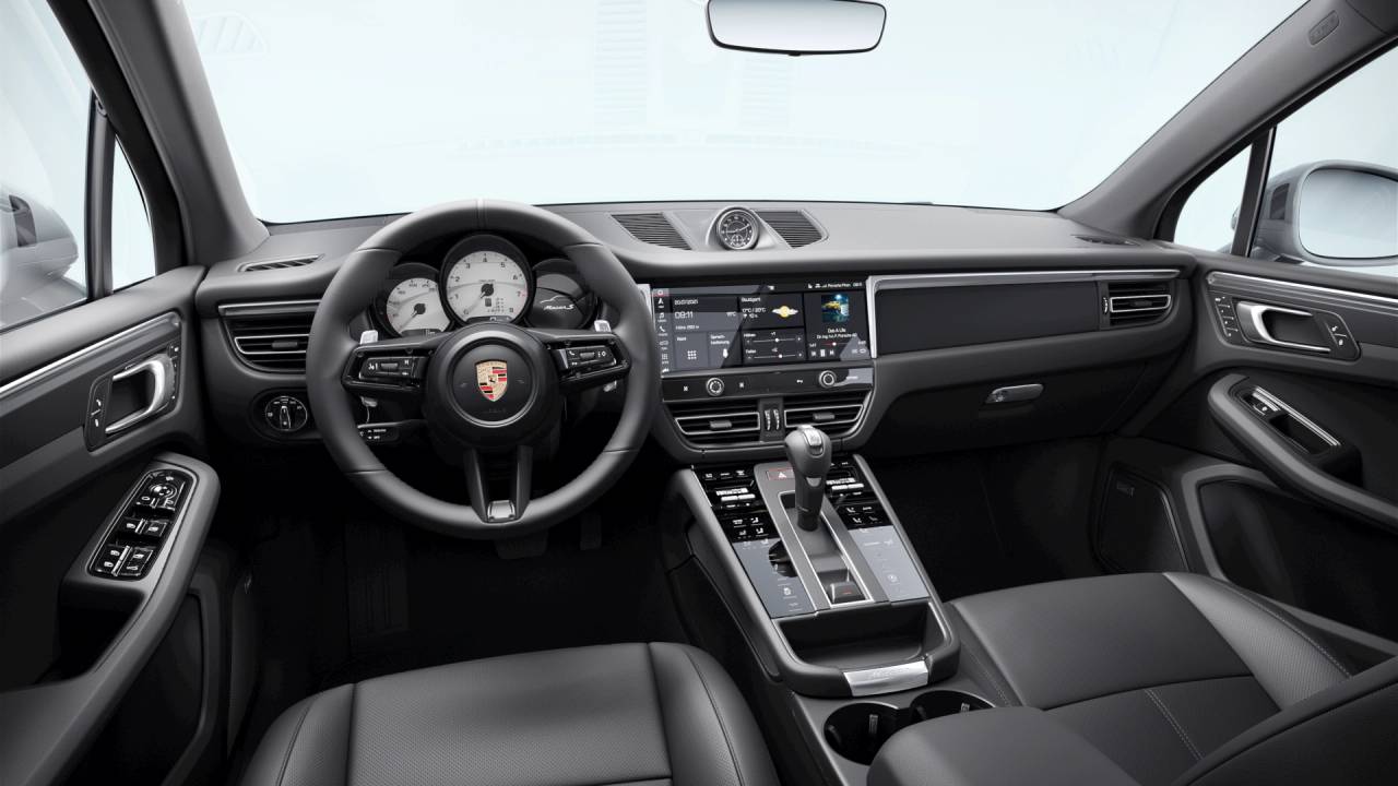 Thumbnail: 2026 Porsche Macan - 9