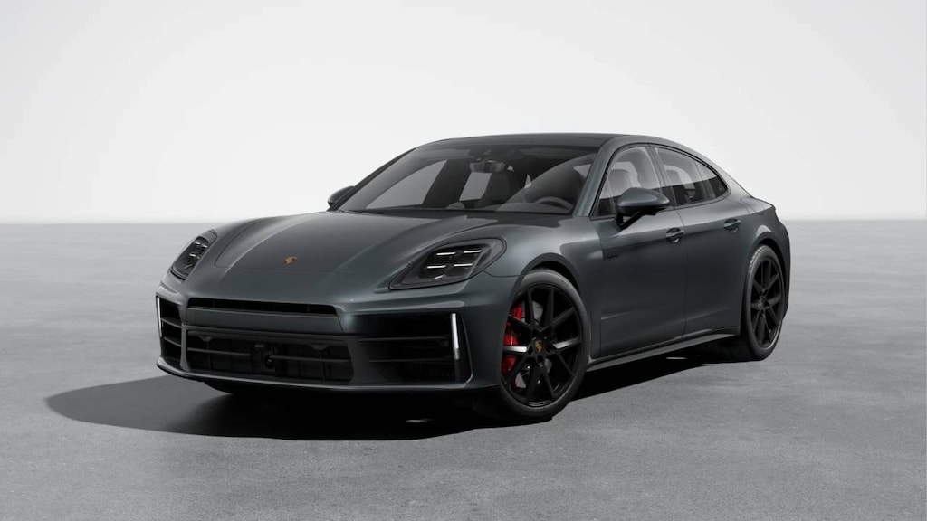 New 2026 Porsche Panamera E-Hybrid 4S Sedan