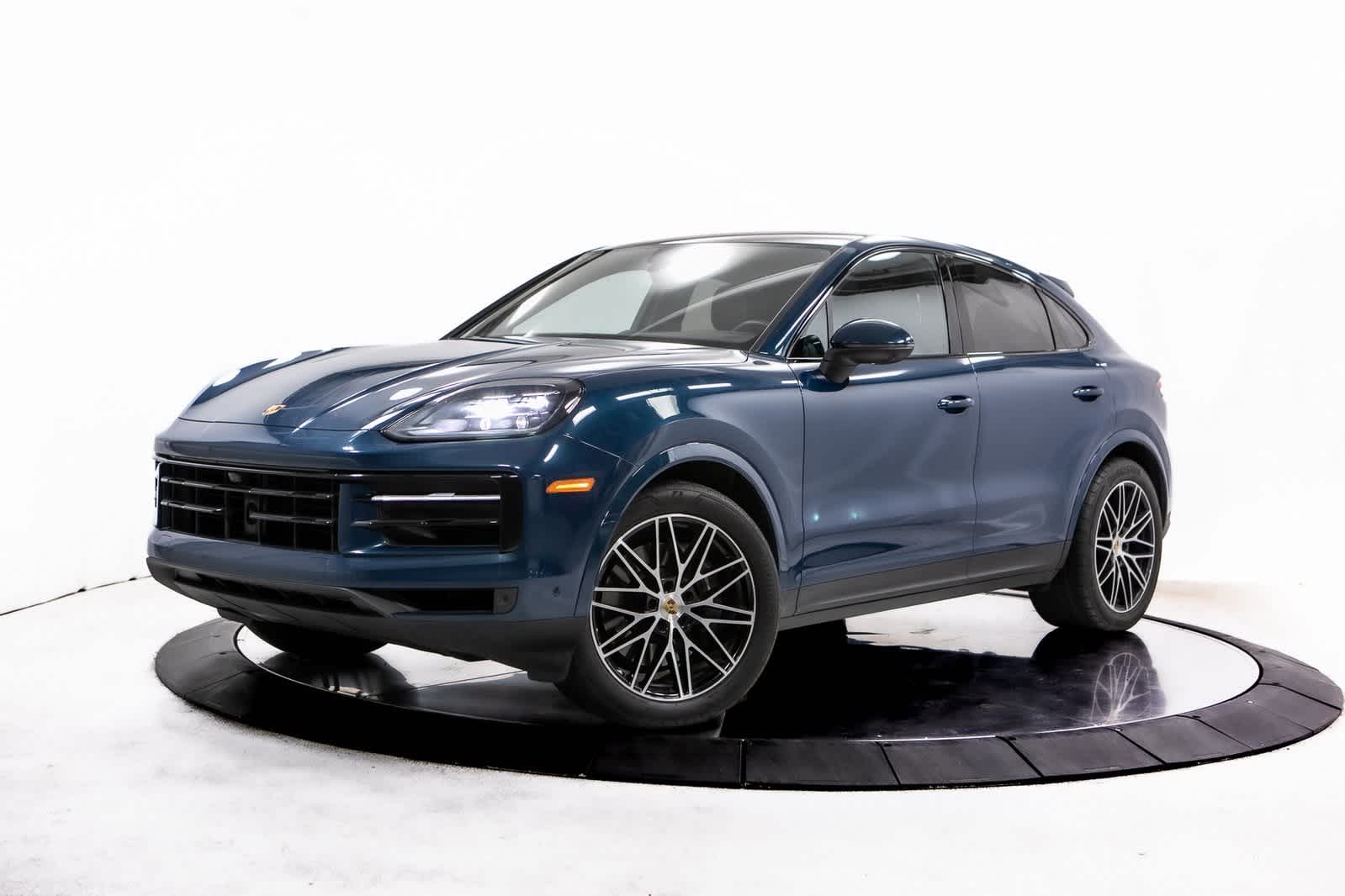 2024 Porsche Cayenne Base -
                  Los Angeles, CA