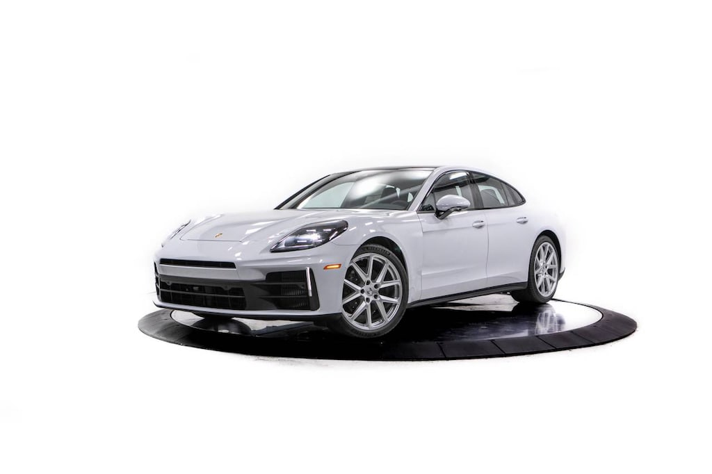 New 2026 Porsche Panamera Sedan