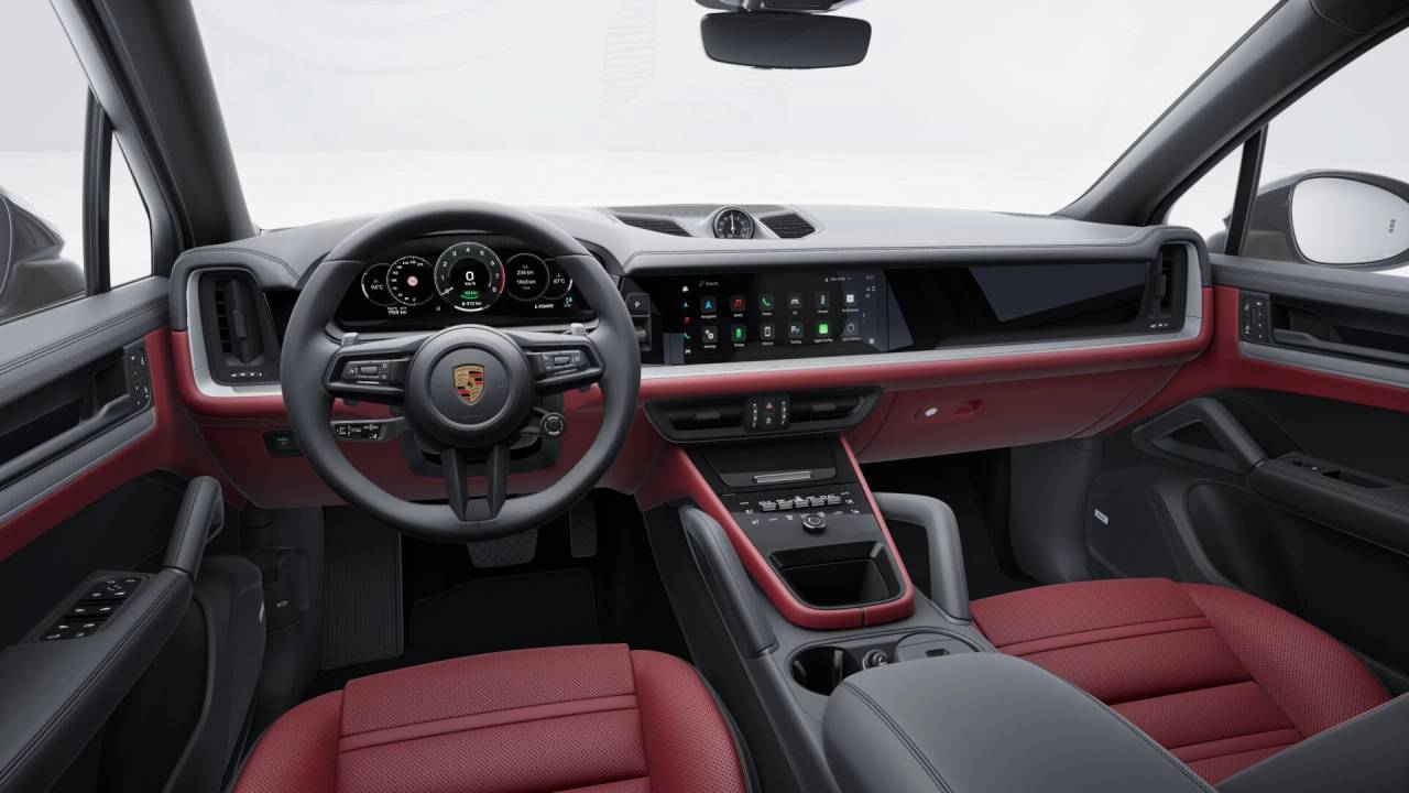 Thumbnail: 2025 Porsche Cayenne - 5