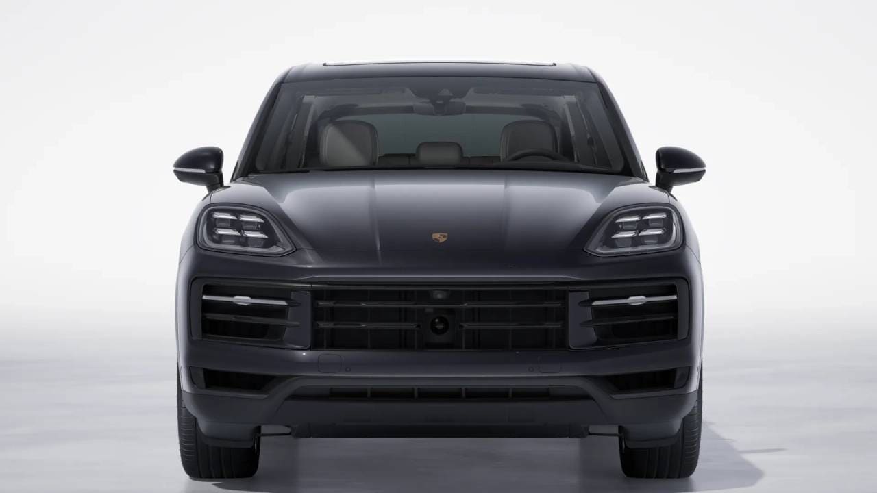 Thumbnail: 2026 Porsche Cayenne - 9
