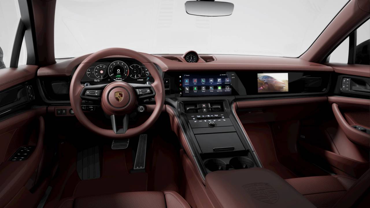 Thumbnail: 2026 Porsche Panamera - 8