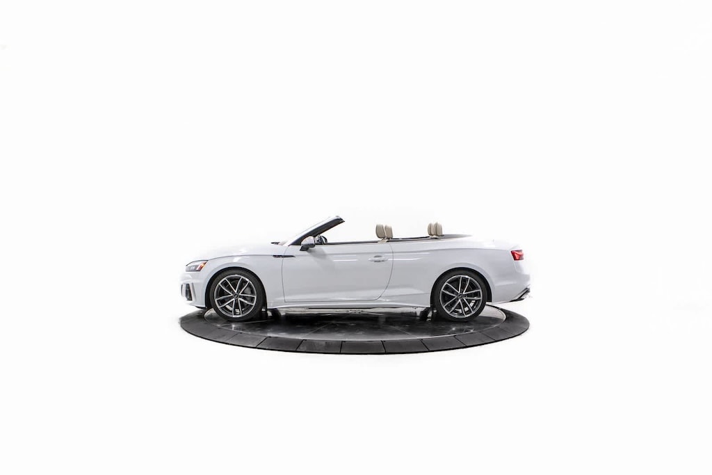 Used 2023 Audi A5 Cabriolet S Line Premium Plus Convertible