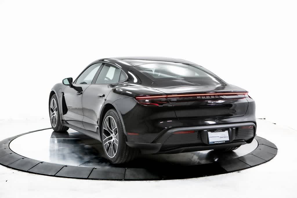 Thumbnail: 2025 Porsche Taycan - 3
