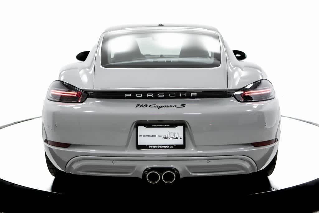 Thumbnail: 2025 Porsche 718 Cayman - 6