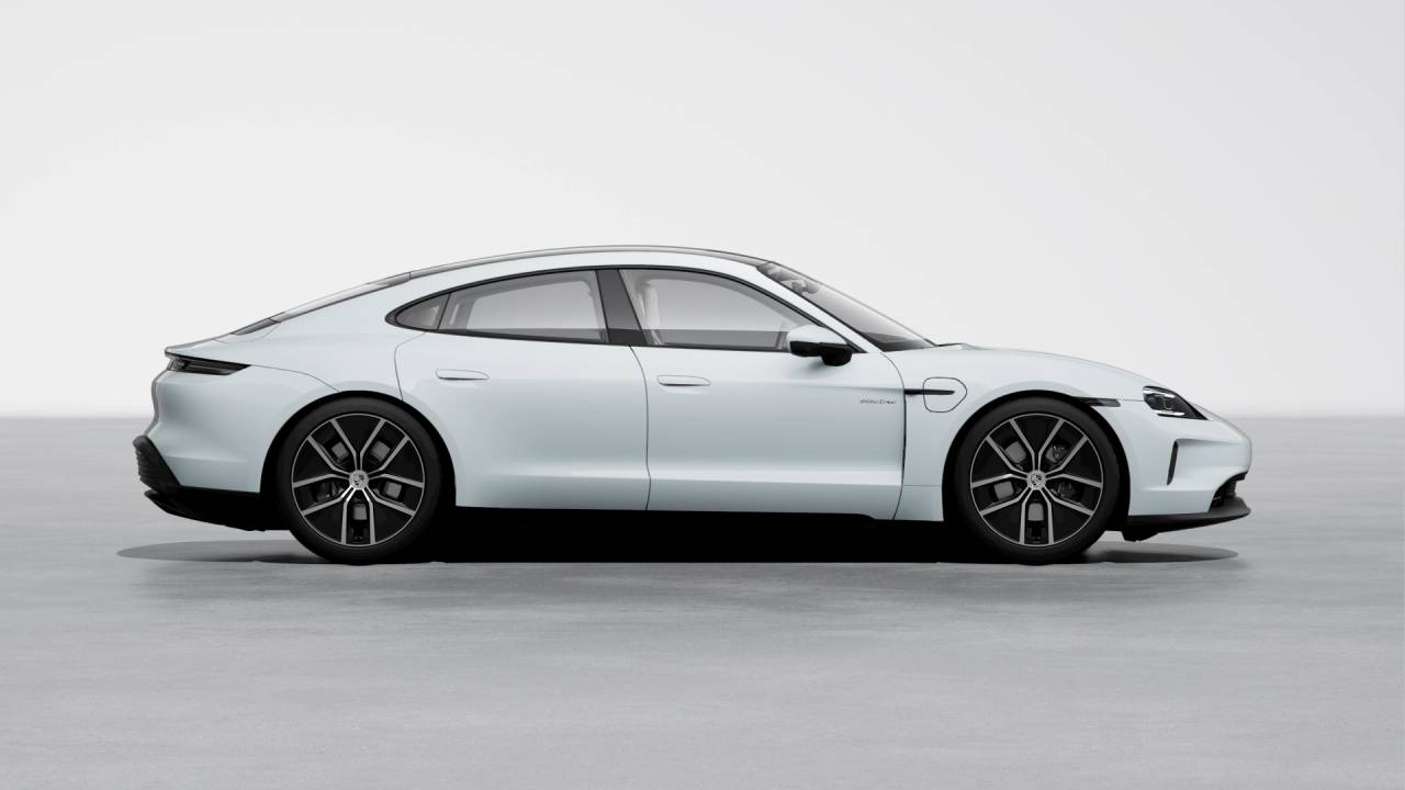Thumbnail: 2026 Porsche Taycan - 6