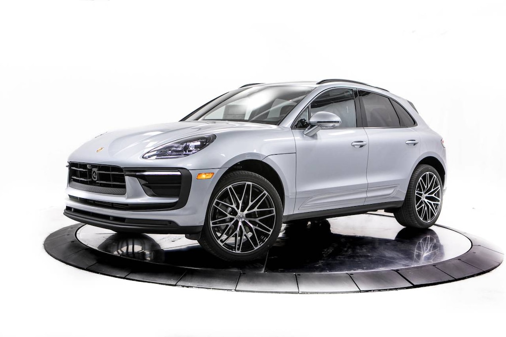 New 2026 Porsche Macan SUV