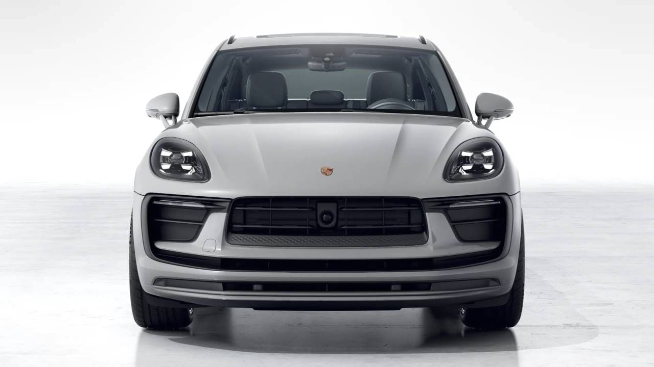 Thumbnail: 2026 Porsche Macan - 9