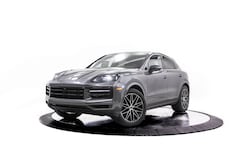 2026 Porsche Cayenne Coupe Coupe