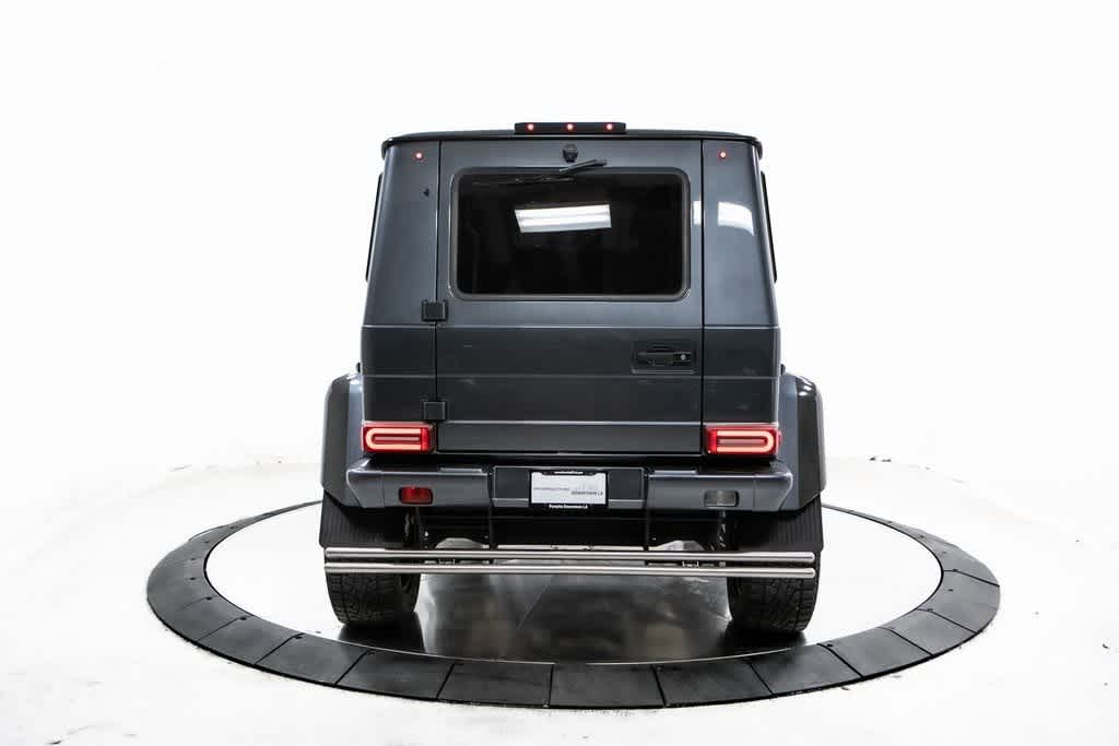 Thumbnail: 2017 Mercedes-Benz G-Class - 6