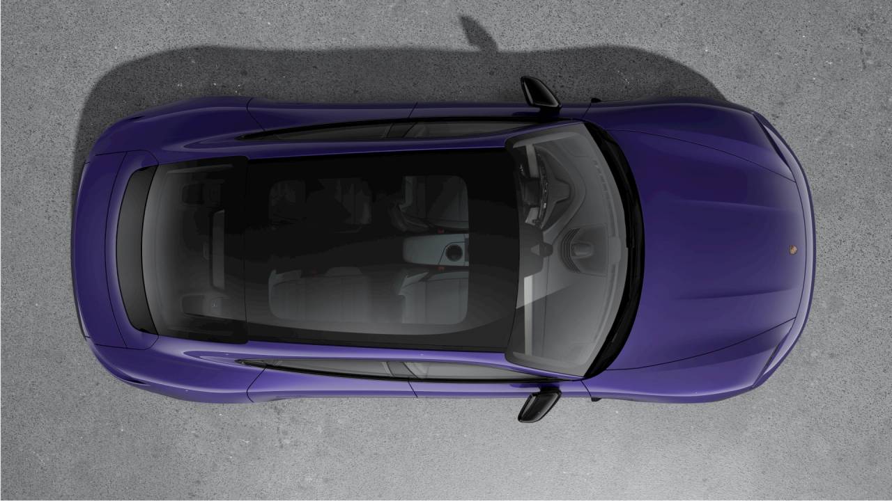 Thumbnail: 2026 Porsche Taycan - 5