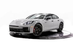 2026 Porsche Panamera E-Hybrid 4S