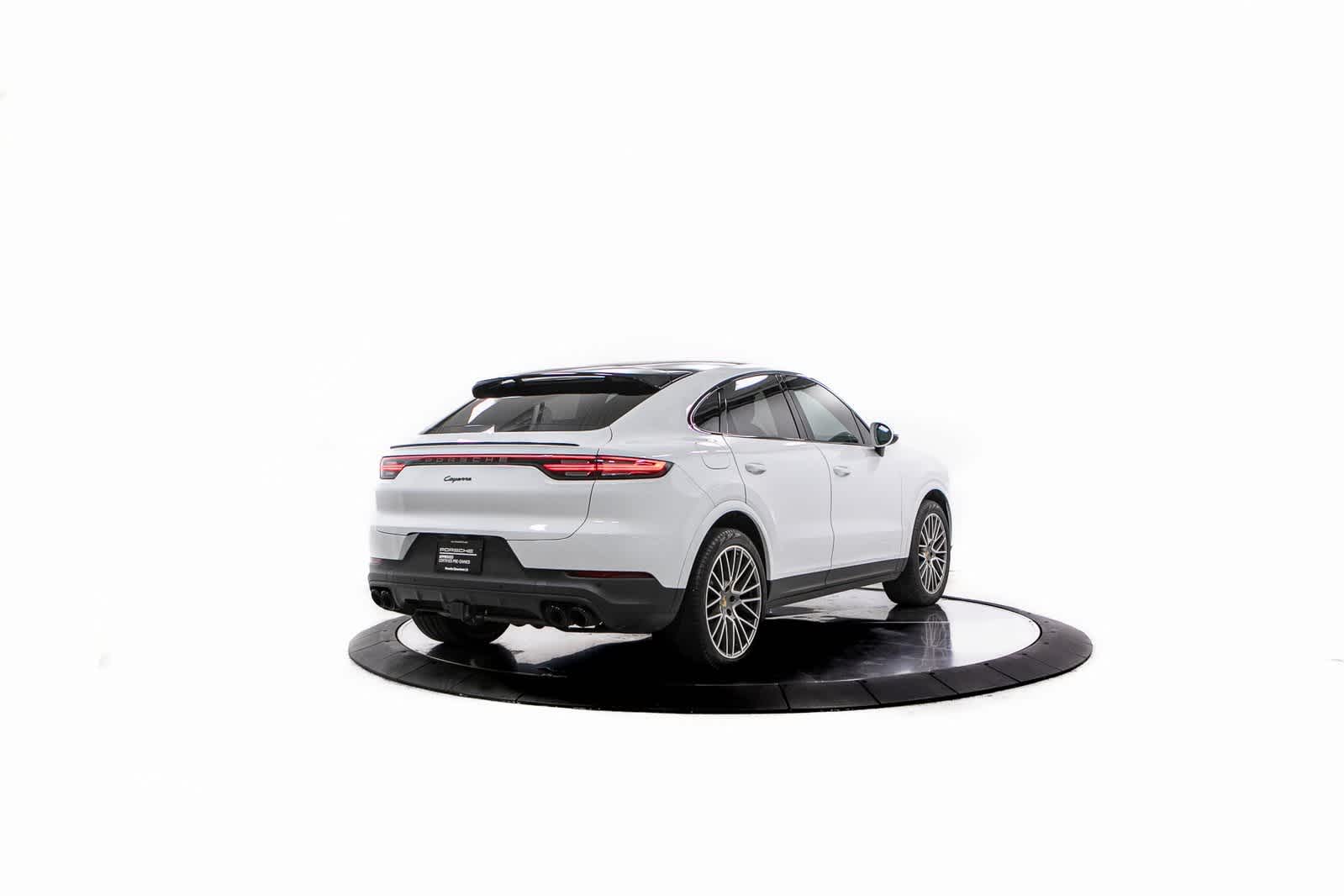 Thumbnail: 2022 Porsche Cayenne - 7