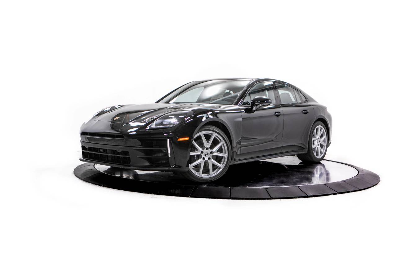 2026 Porsche Panamera