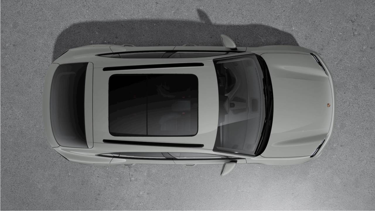 Thumbnail: 2026 Porsche Macan - 5