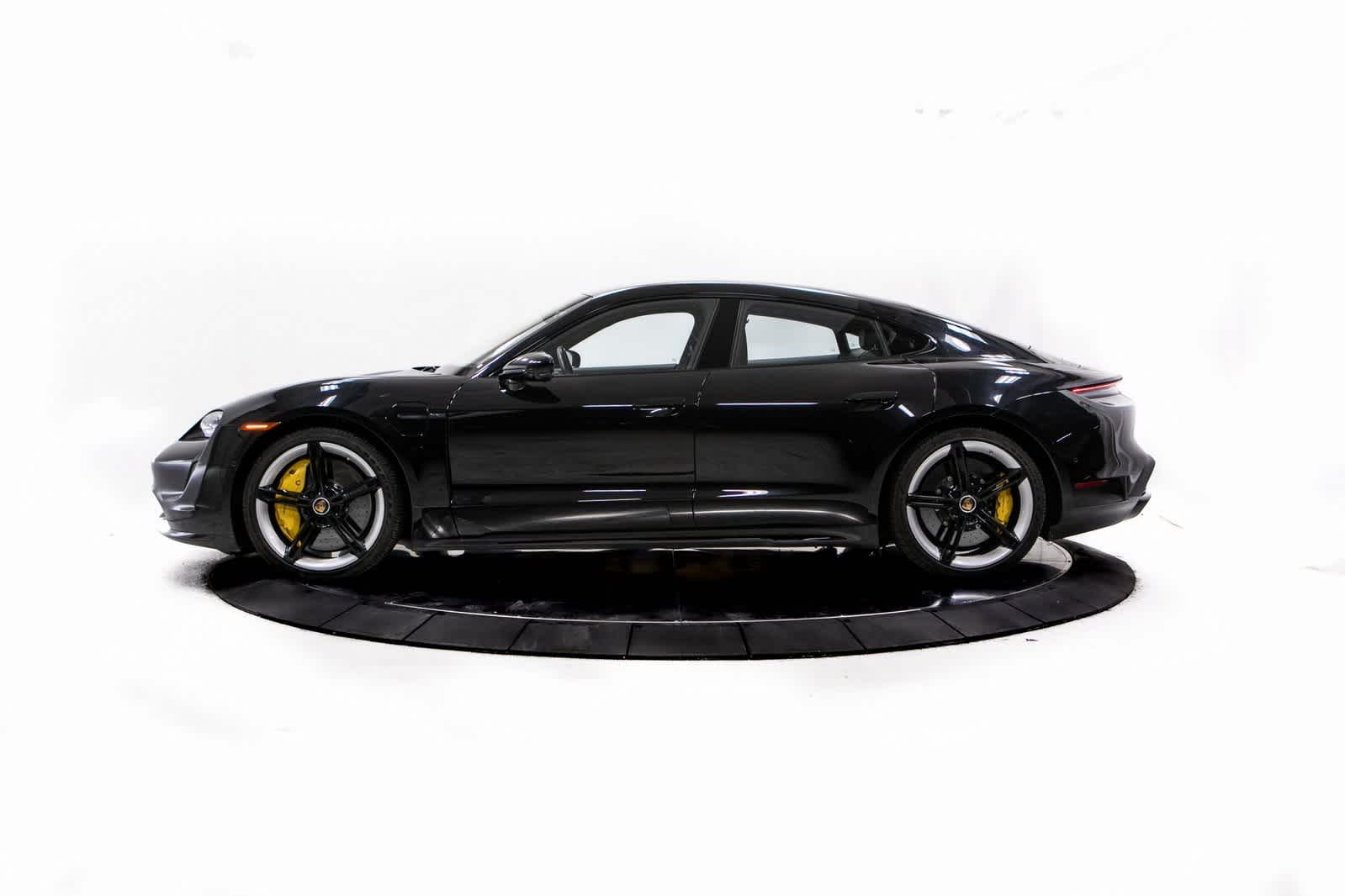 Certified 2020 Porsche Taycan Turbo S with VIN WP0AC2Y10LSA70629 for sale in Los Angeles, CA