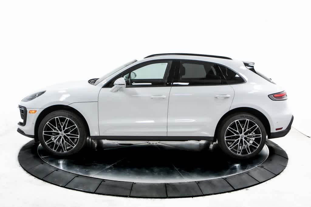 Certified 2025 Porsche Macan Base with VIN WP1AA2A59SLB02842 for sale in Los Angeles, CA