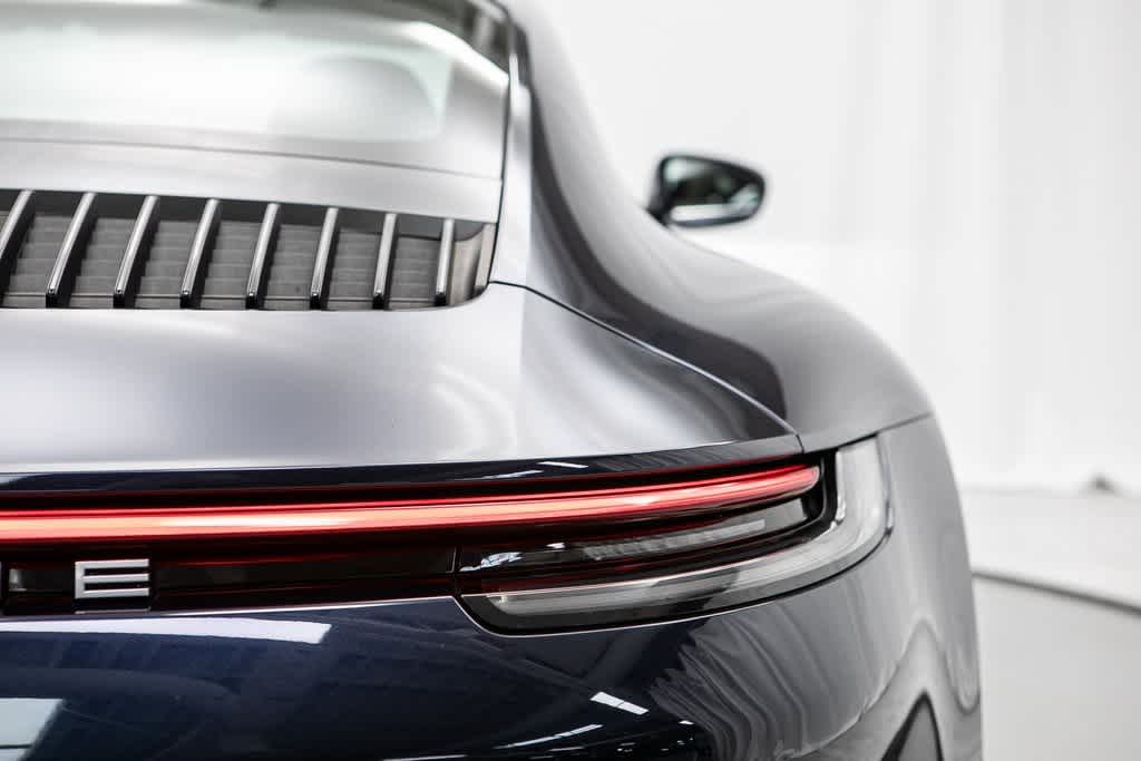 Thumbnail: 2021 Porsche 911 - 5