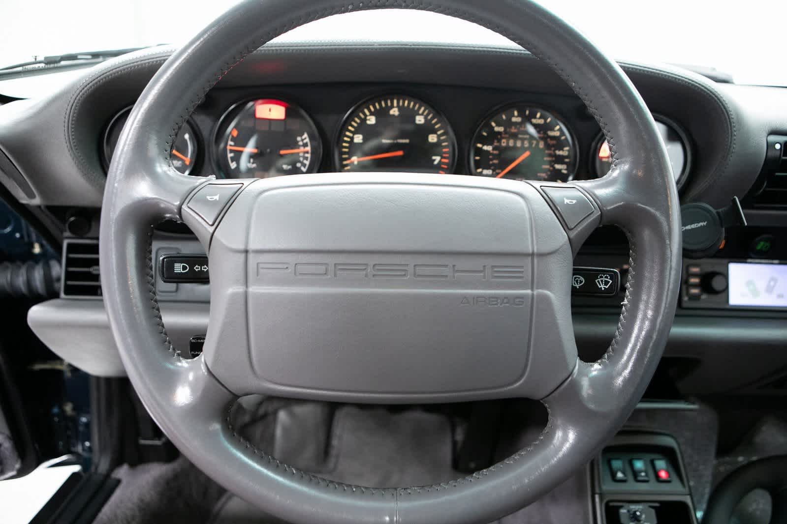 Thumbnail: 1992 Porsche 911 - 15