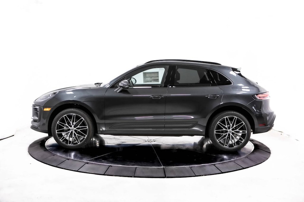 New 2026 Porsche Macan  SUV