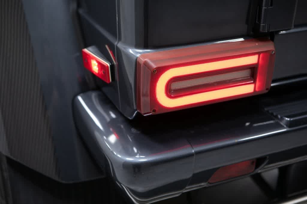 Thumbnail: 2017 Mercedes-Benz G-Class - 31