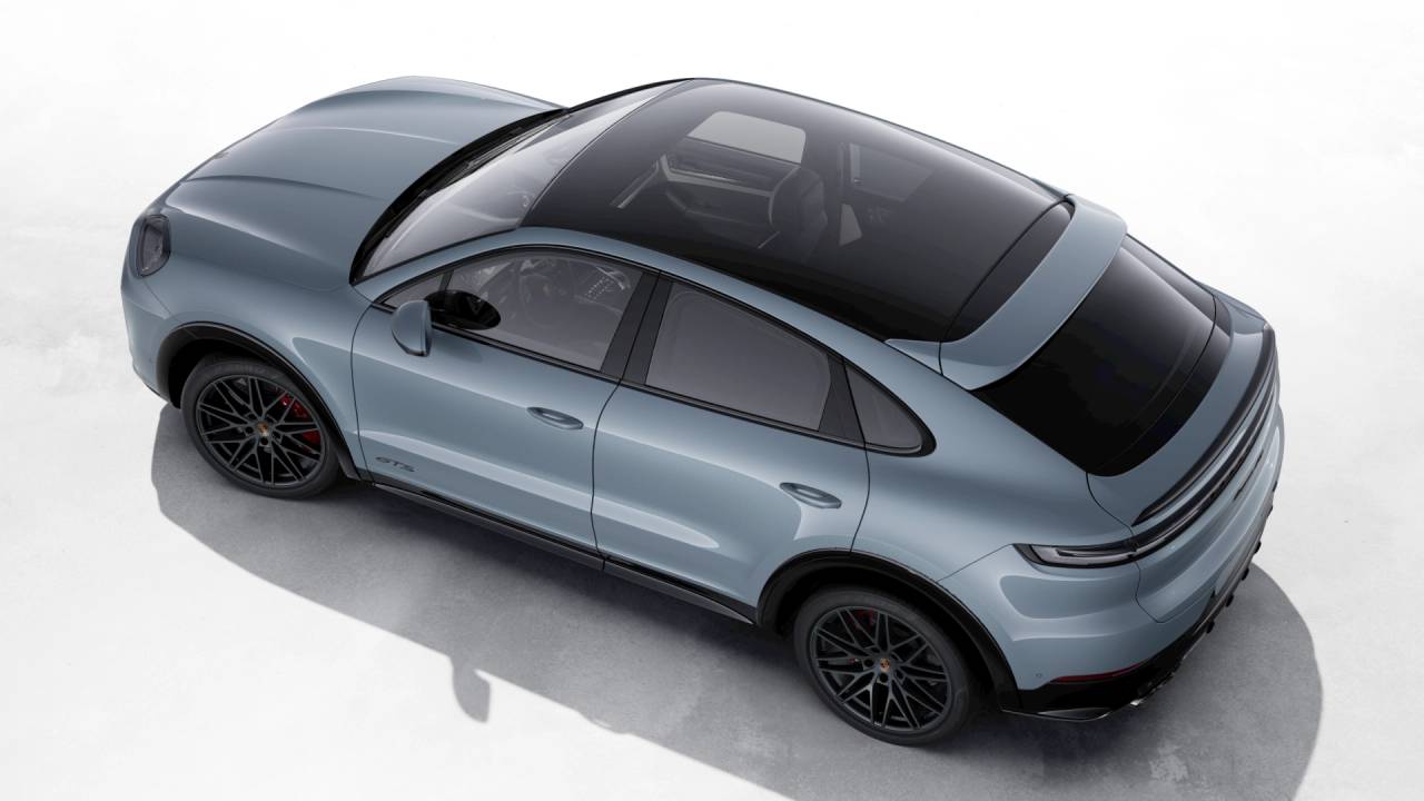 Thumbnail: 2026 Porsche  - 4