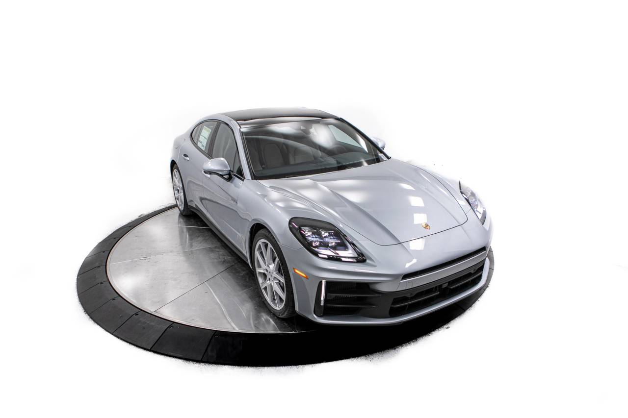 Thumbnail: 2026 Porsche Panamera - 19