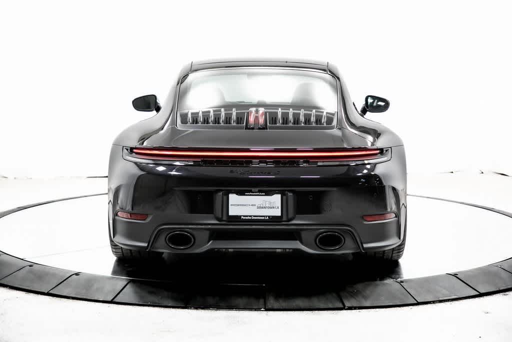 Thumbnail: 2025 Porsche 911 - 6