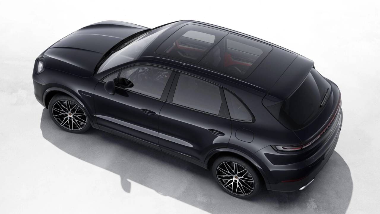 Thumbnail: 2025 Porsche Cayenne - 4