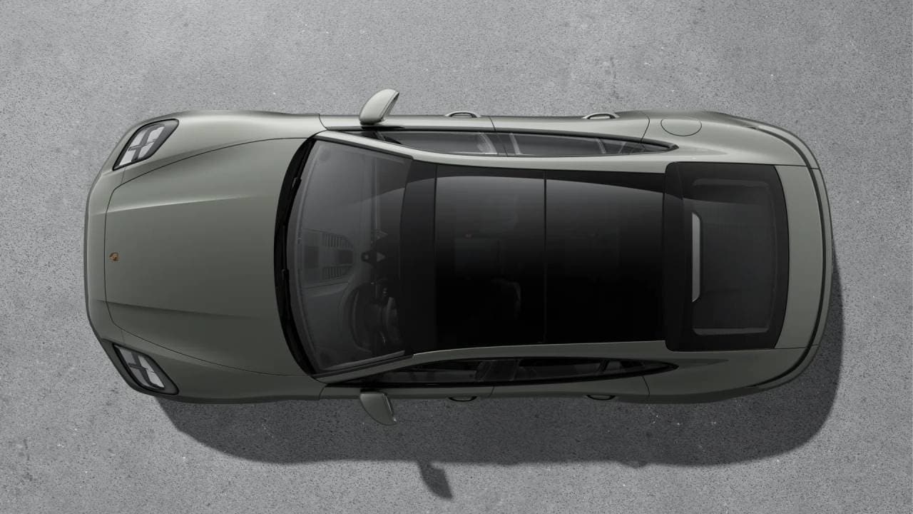 Thumbnail: 2025 Porsche Panamera - 5