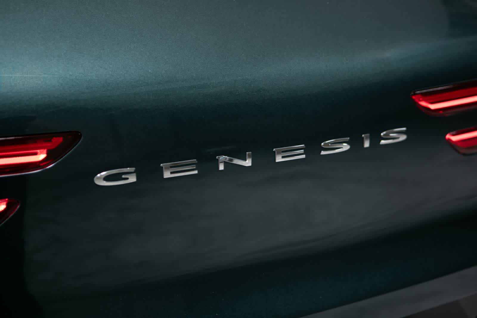 Thumbnail: 2023 Genesis GV70 - 18