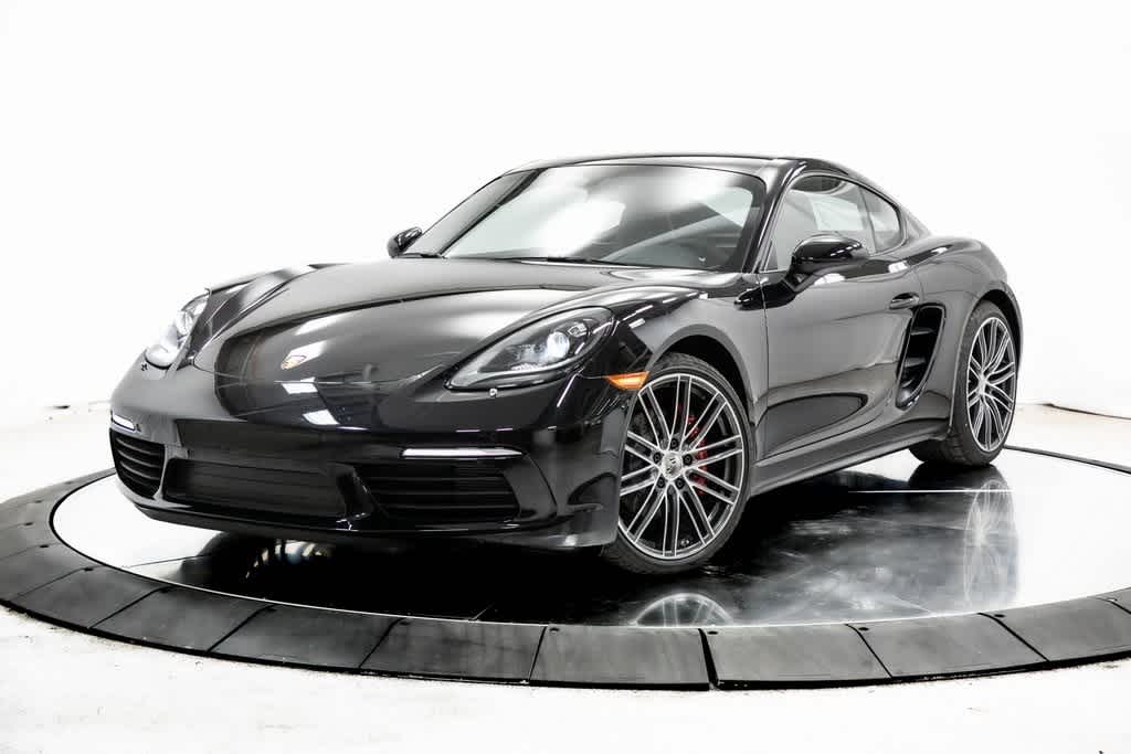 Thumbnail: 2025 Porsche 718 Cayman - 1