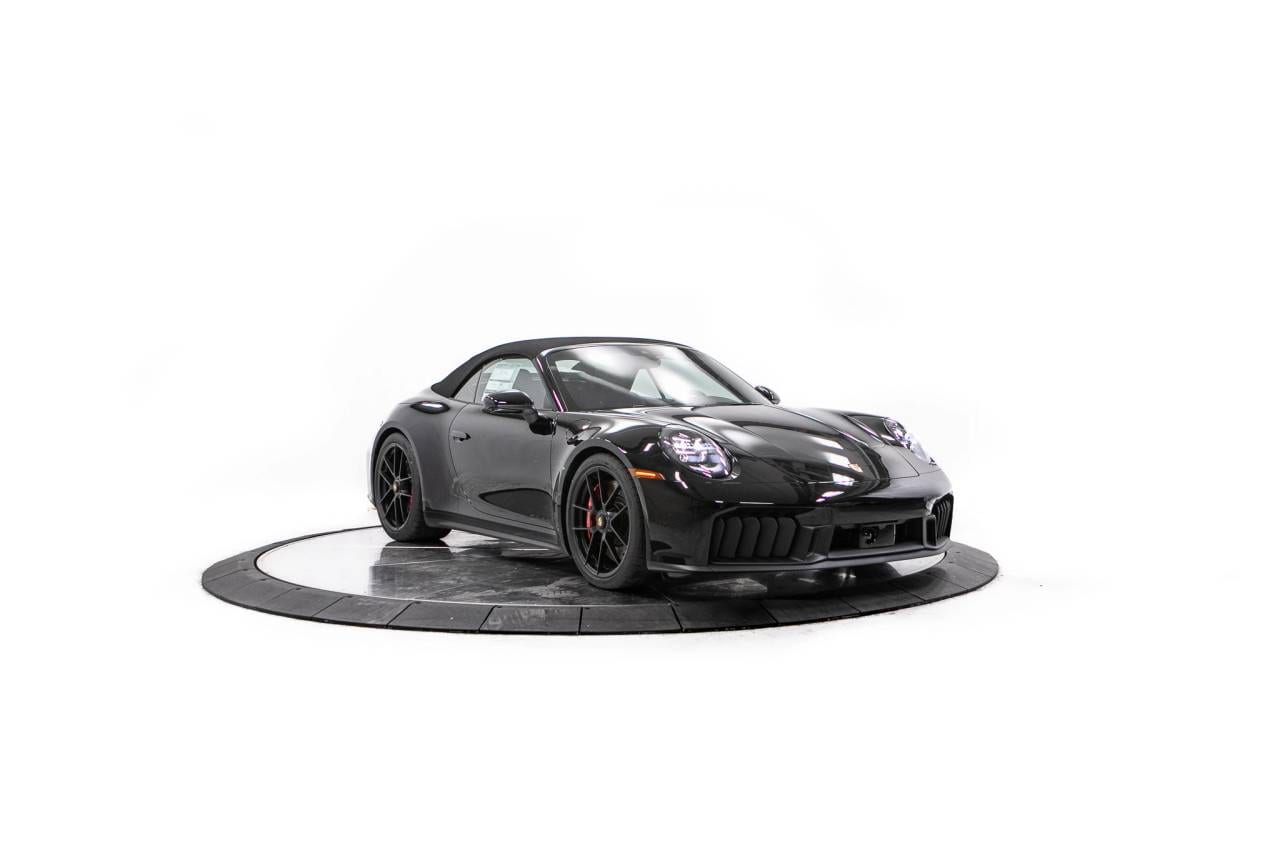 Thumbnail: 2026 Porsche 911 - 9