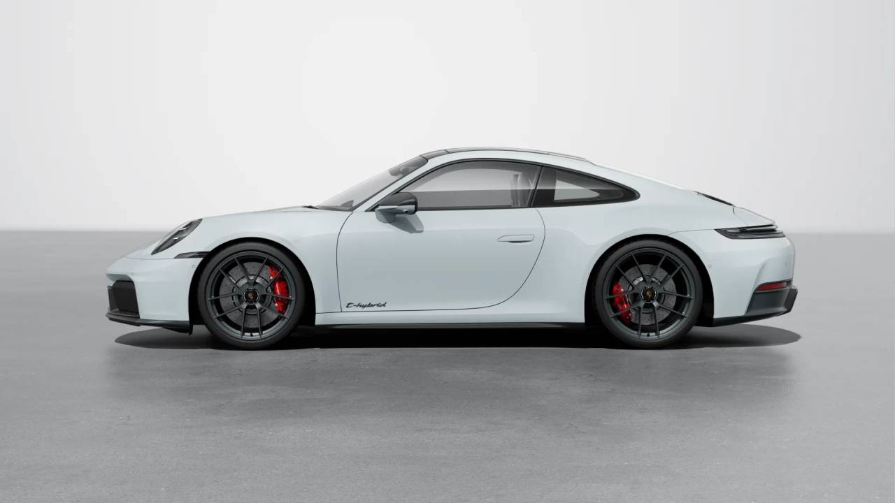 Thumbnail: 2026 Porsche 911 - 7