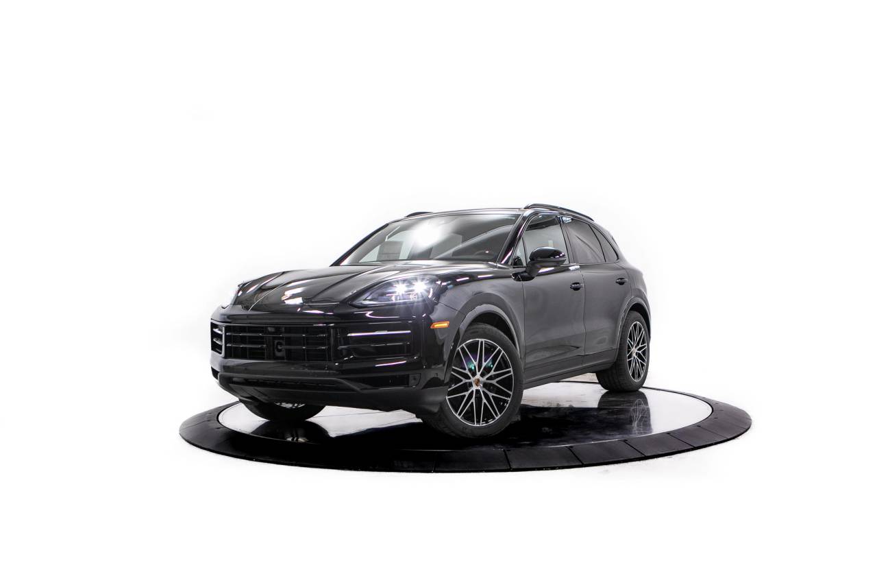 Thumbnail: 2026 Porsche Cayenne - 1