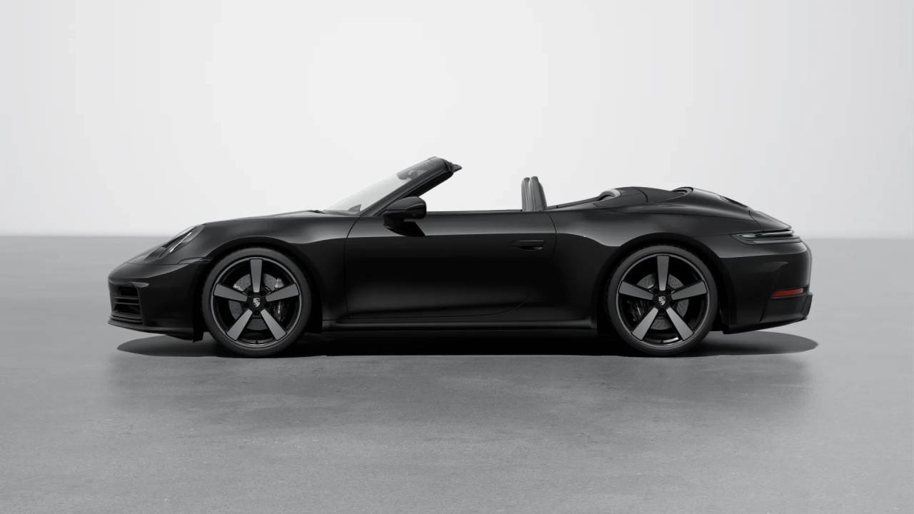 Thumbnail: 2026 Porsche 911 - 2