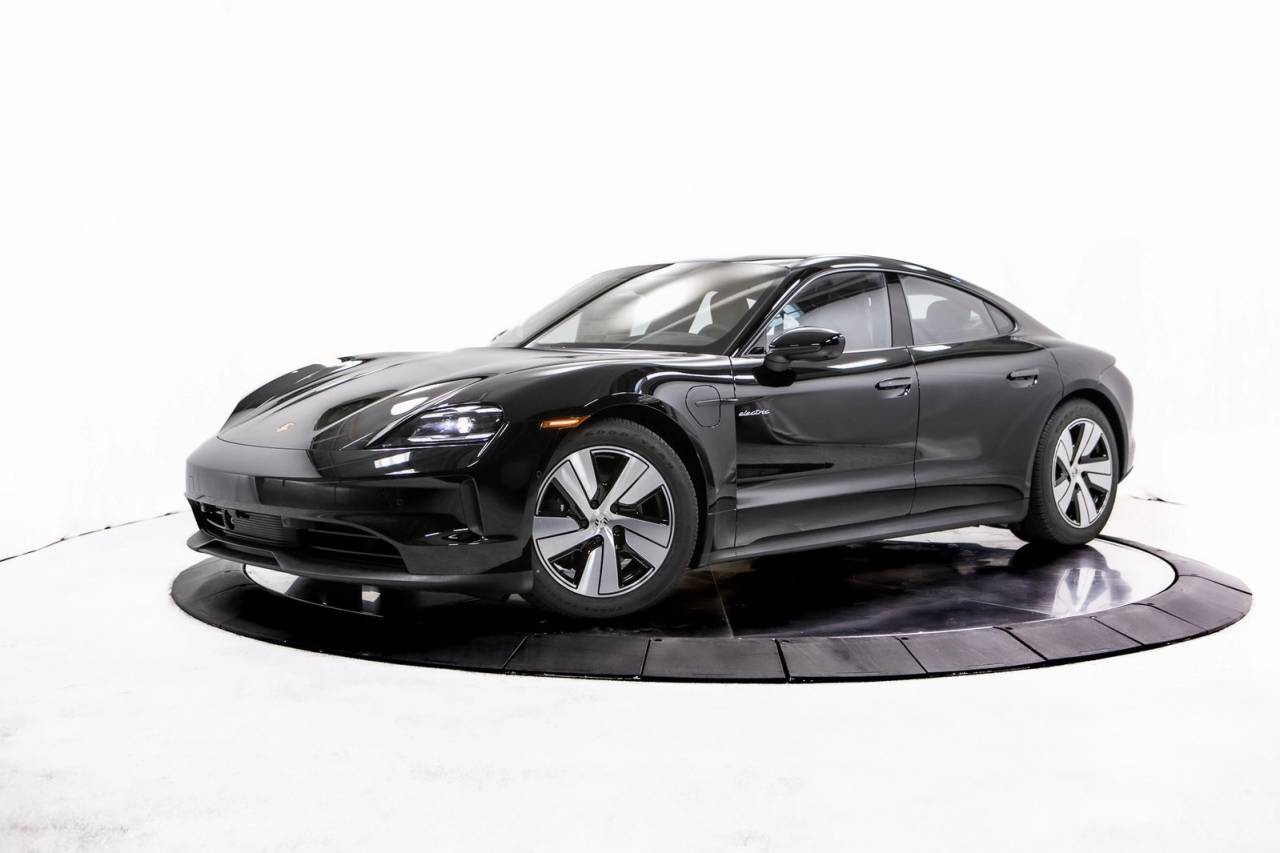 2026 Porsche Taycan 4 -
                  Los Angeles, CA