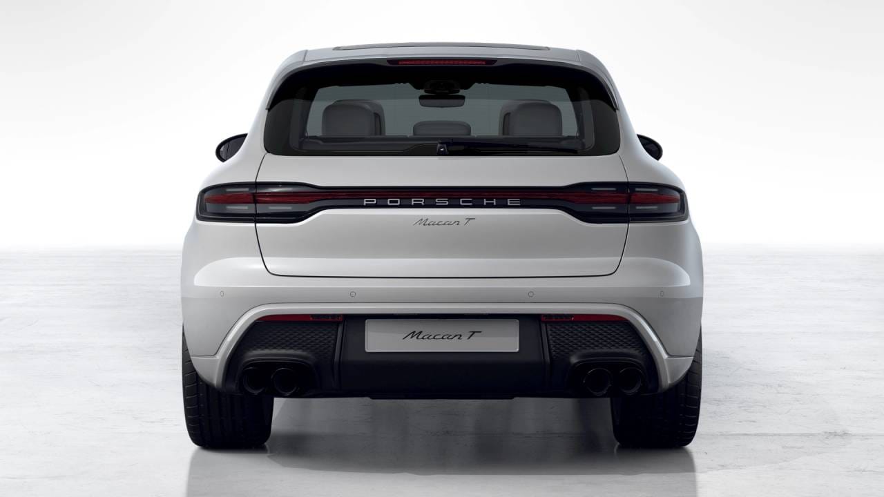 Thumbnail: 2026 Porsche Macan - 7
