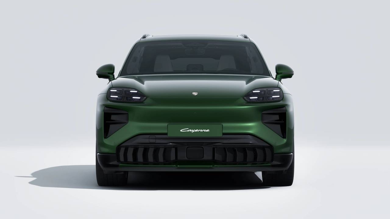Thumbnail: 2026 Porsche Cayenne - 8