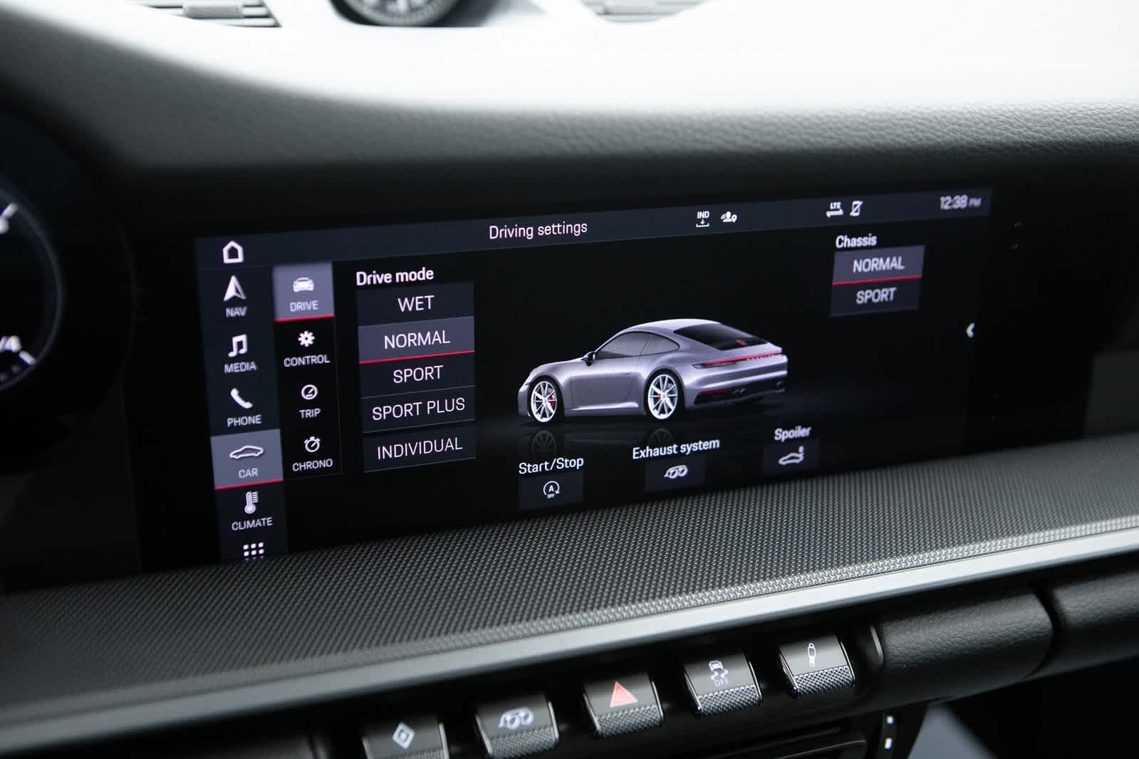 Thumbnail: 2021 Porsche 911 - 15