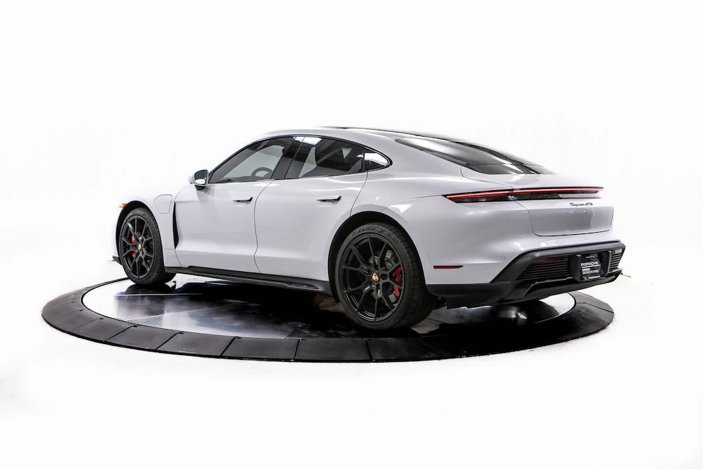 Certified 2023 Porsche Taycan GTS