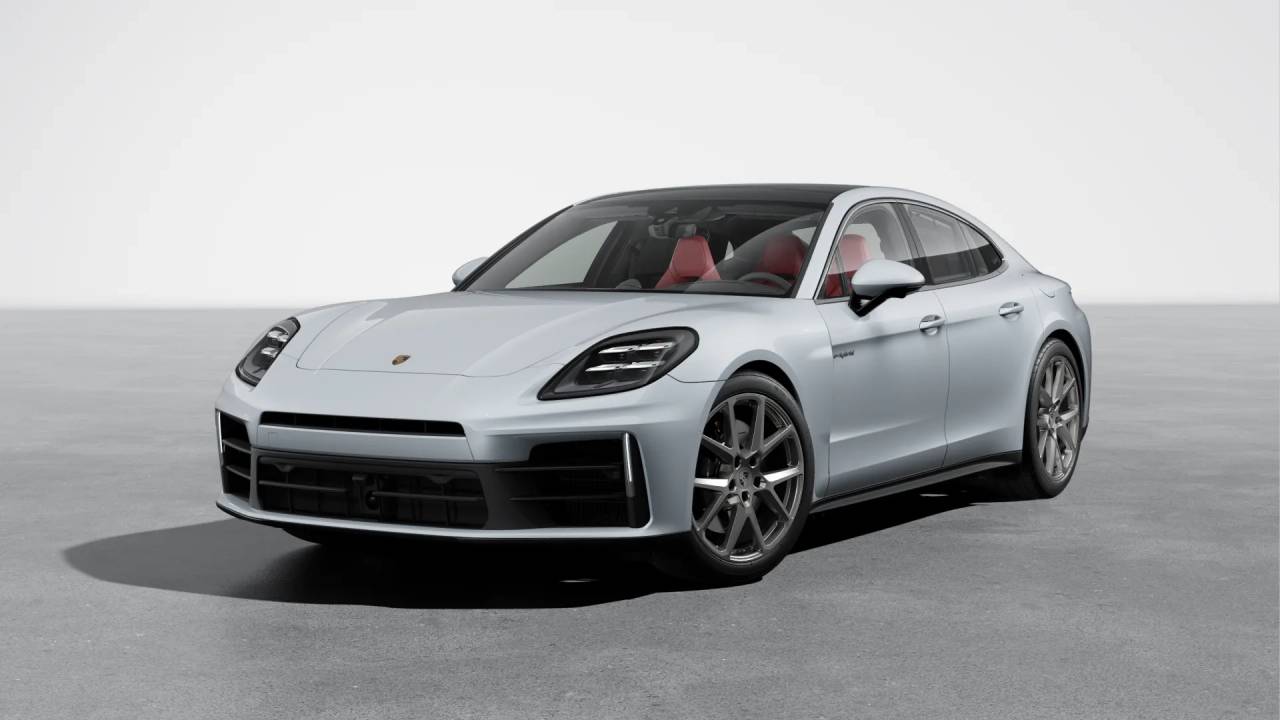 Thumbnail: 2026 Porsche Panamera - 1